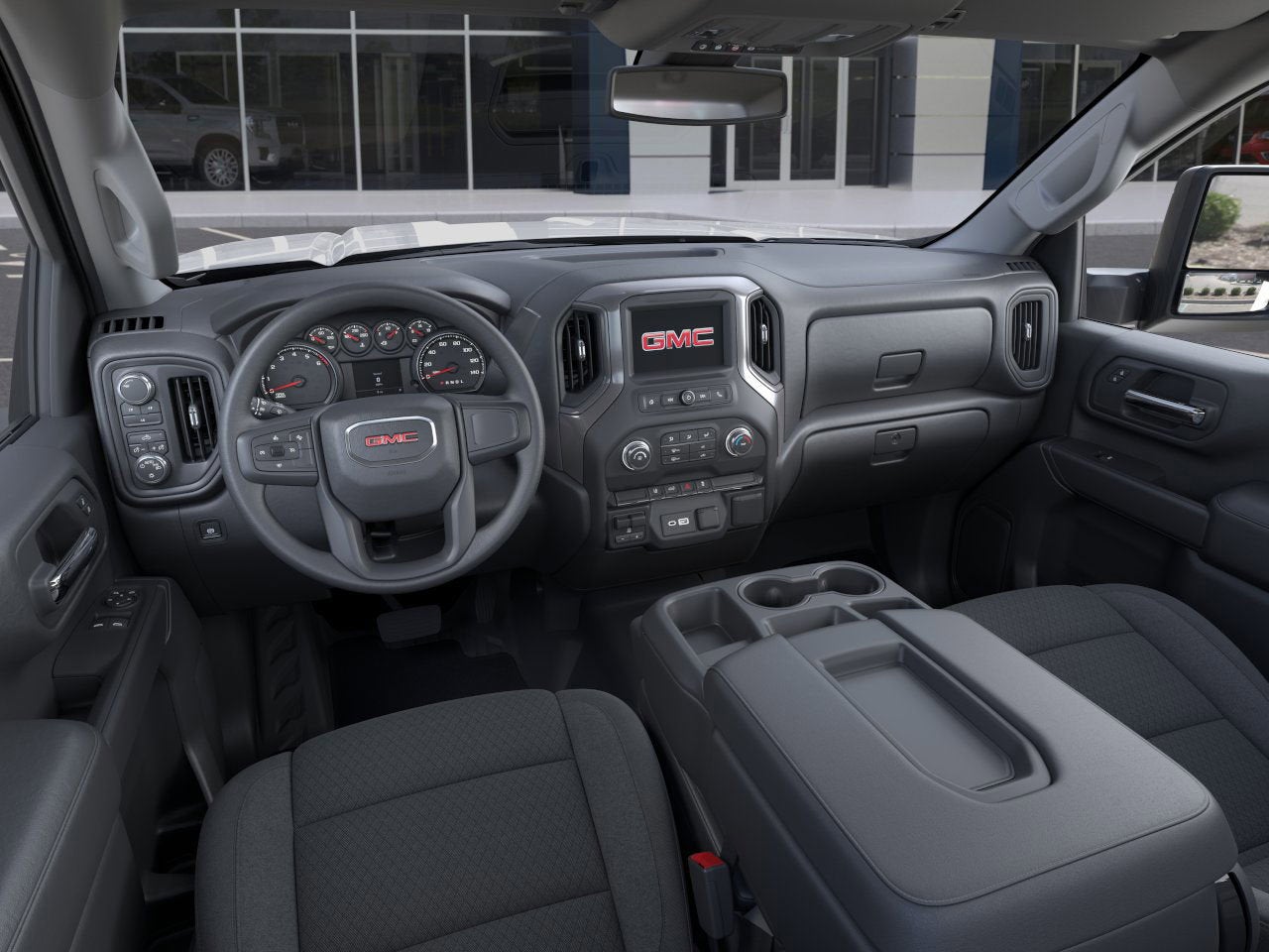 2025 GMC Sierra 2500 HD Pro