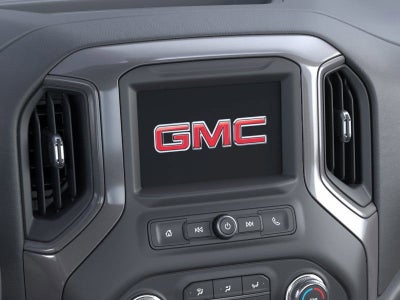 2025 GMC Sierra 2500 HD Pro