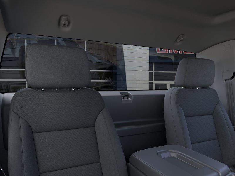 2025 GMC Sierra 2500 HD Pro