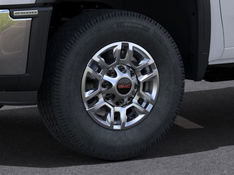 2025 GMC Sierra 2500 HD Pro