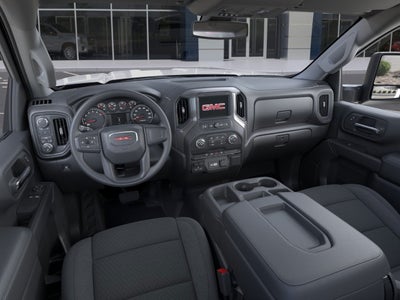 2025 GMC Sierra 2500 HD Pro