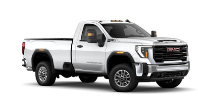 2025 GMC Sierra 2500 HD Pro