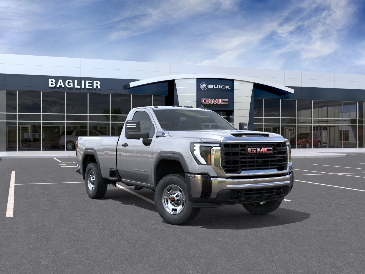 2026 GMC Sierra 2500 HD Pro