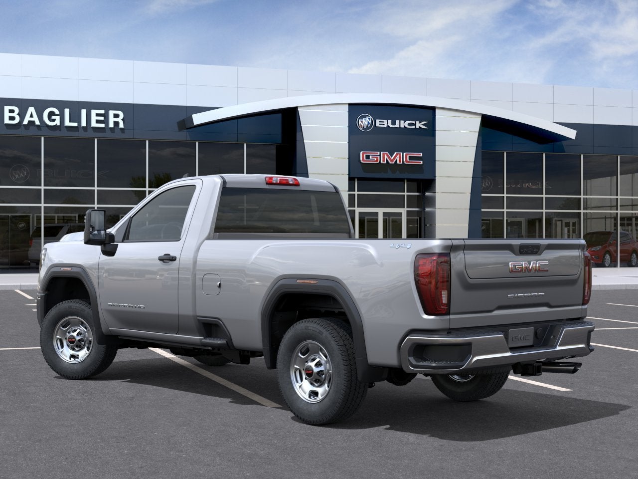 2026 GMC Sierra 2500 HD Pro