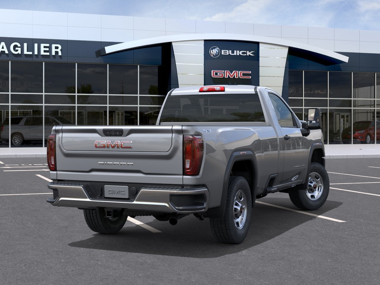 2026 GMC Sierra 2500 HD Pro