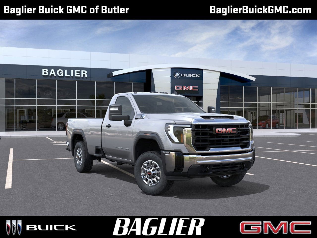 2026 GMC Sierra 2500 HD Pro