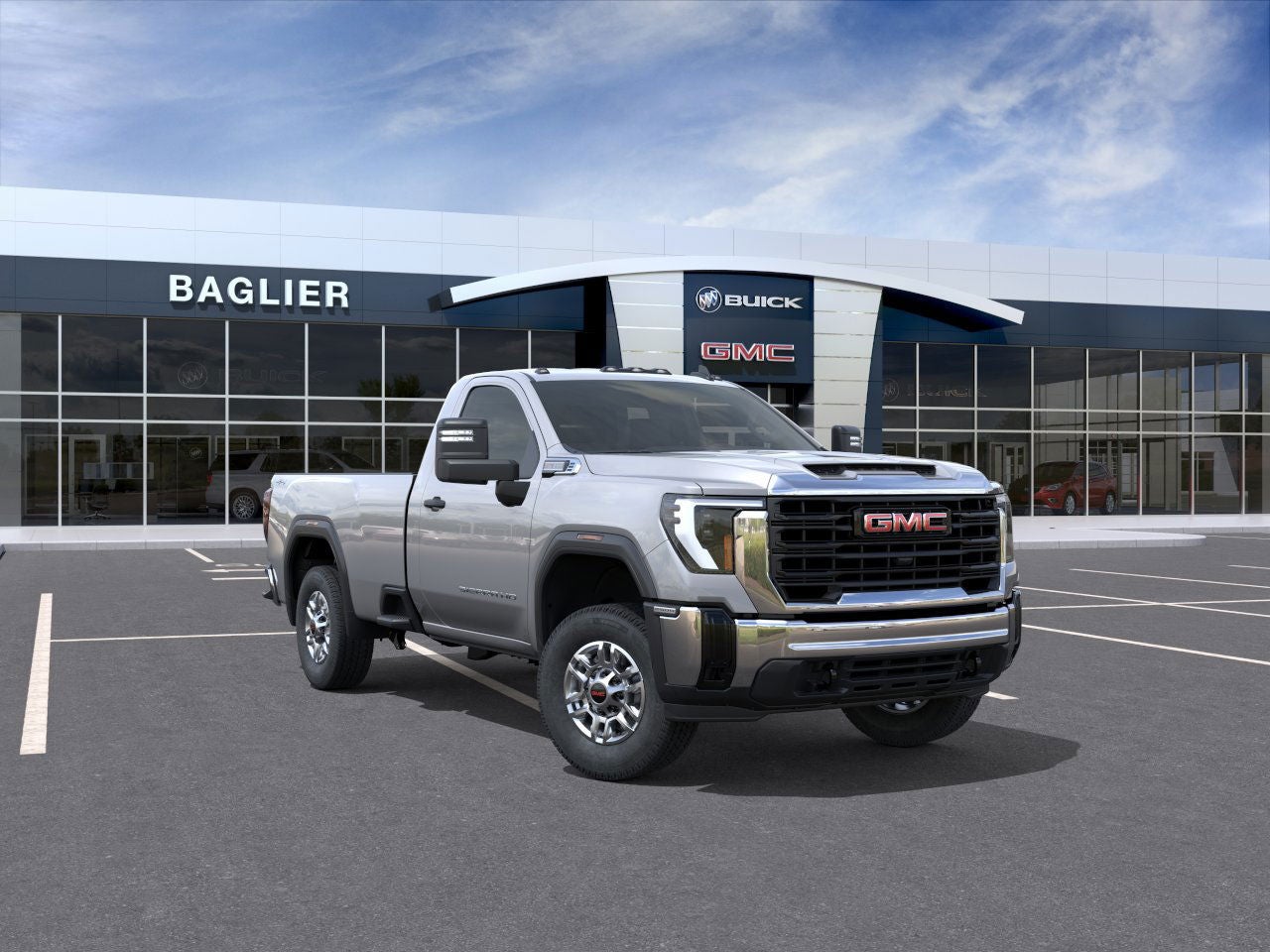 2026 GMC Sierra 2500 HD Pro