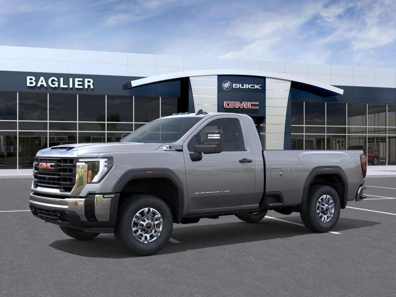 2026 GMC Sierra 2500 HD Pro