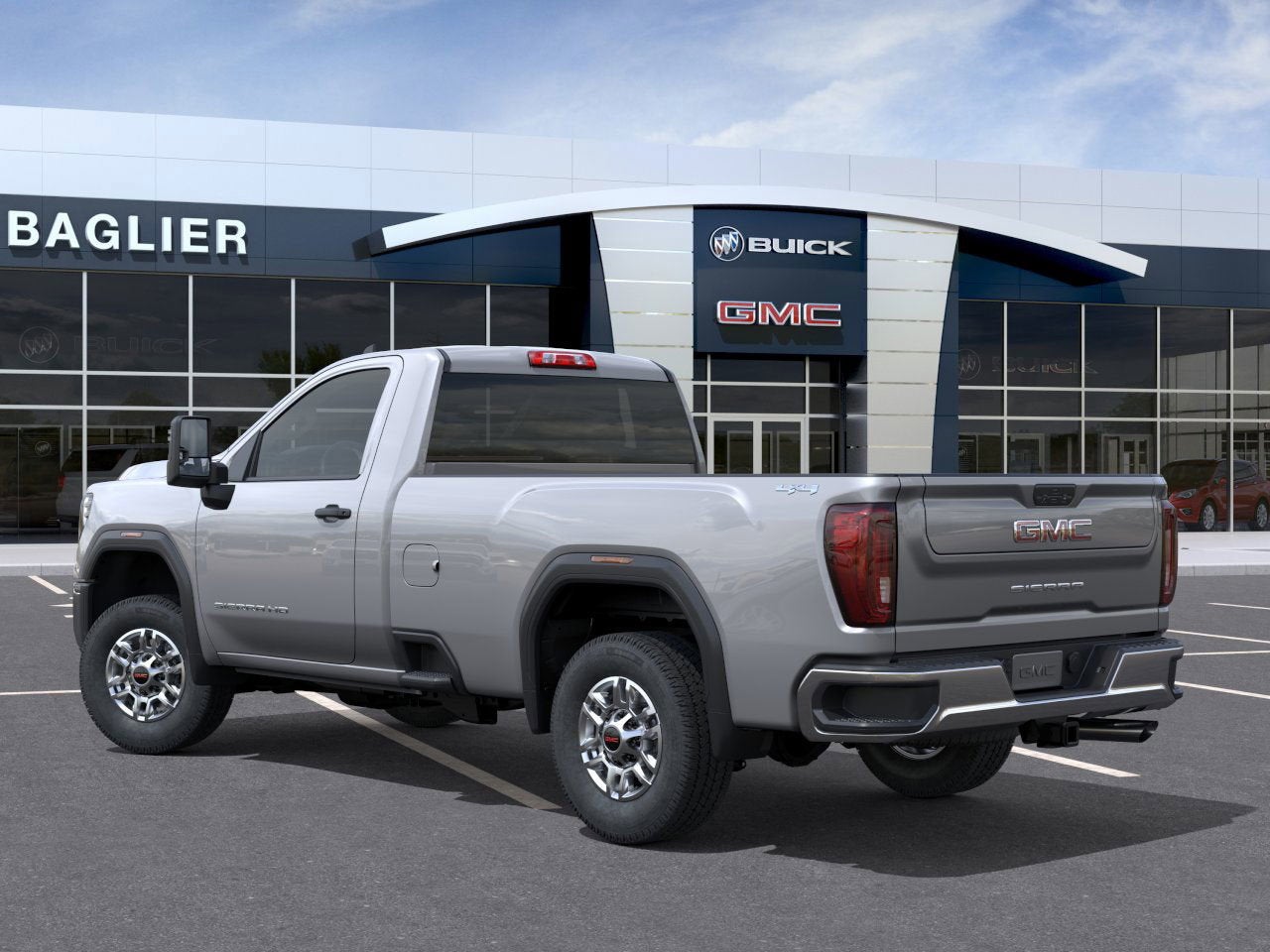 2026 GMC Sierra 2500 HD Pro