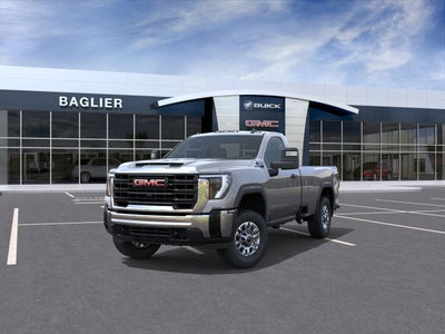 2026 GMC Sierra 2500 HD Pro
