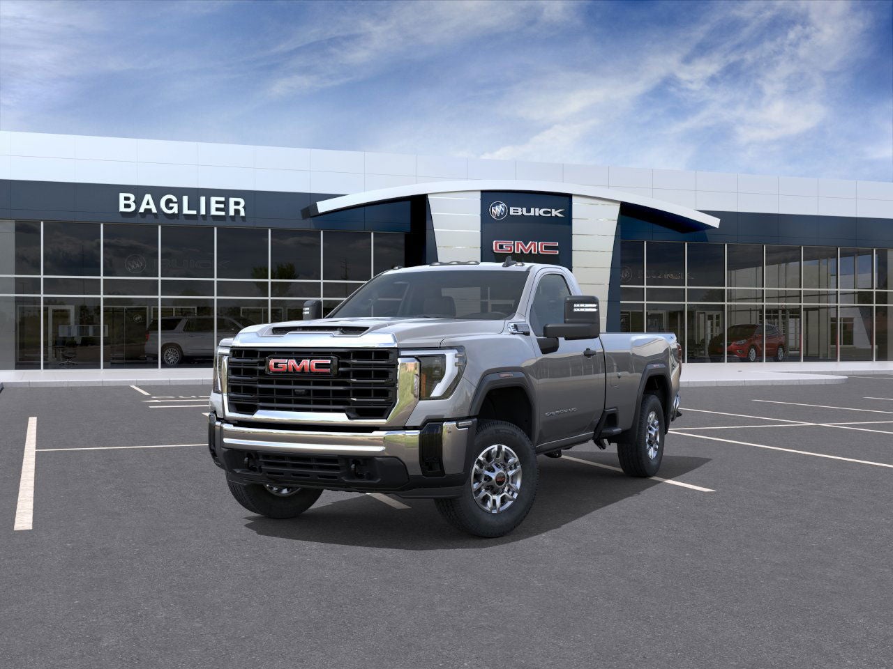 2026 GMC Sierra 2500 HD Pro