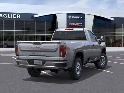 2026 GMC Sierra 2500 HD Pro