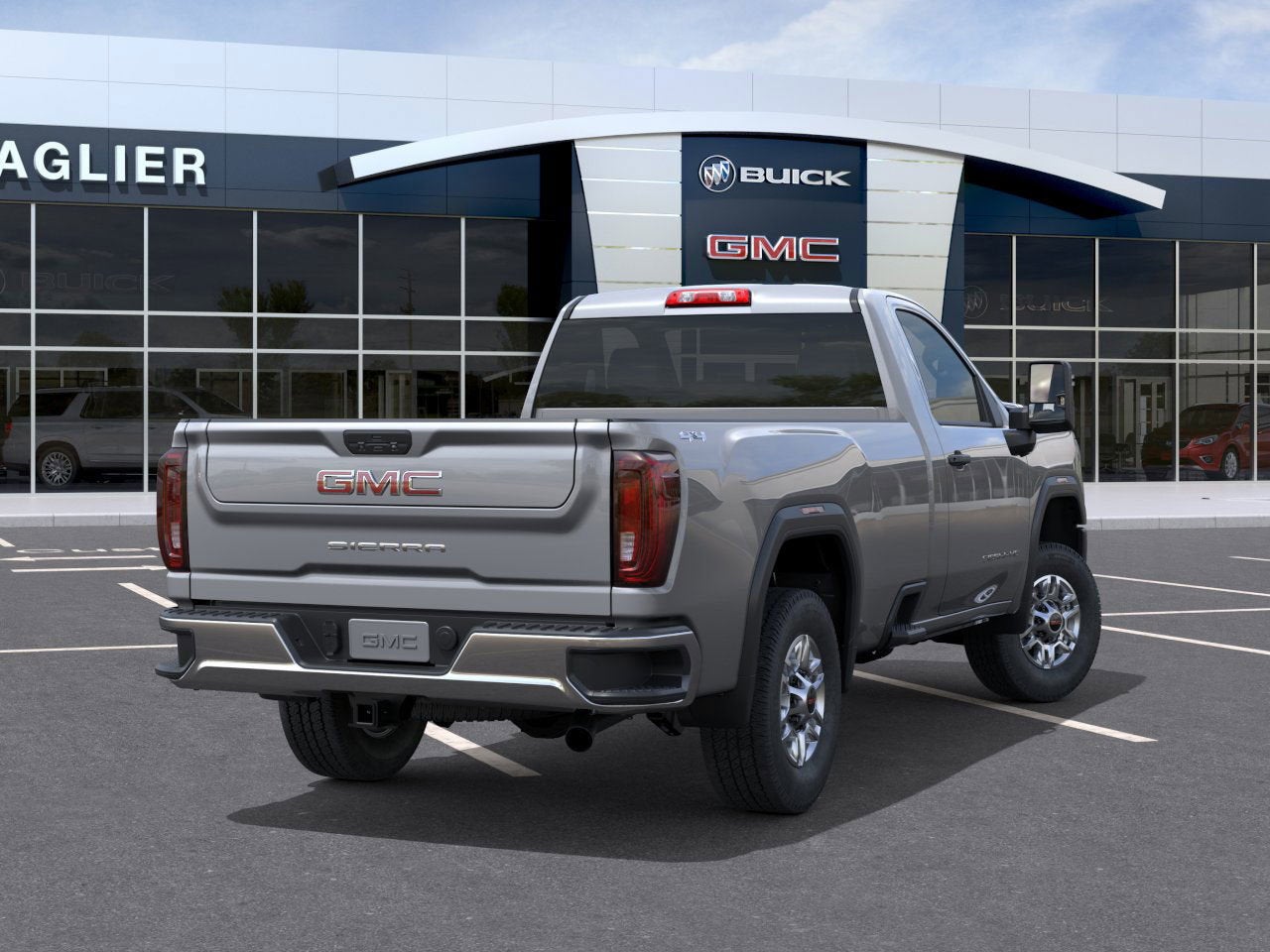 2026 GMC Sierra 2500 HD Pro