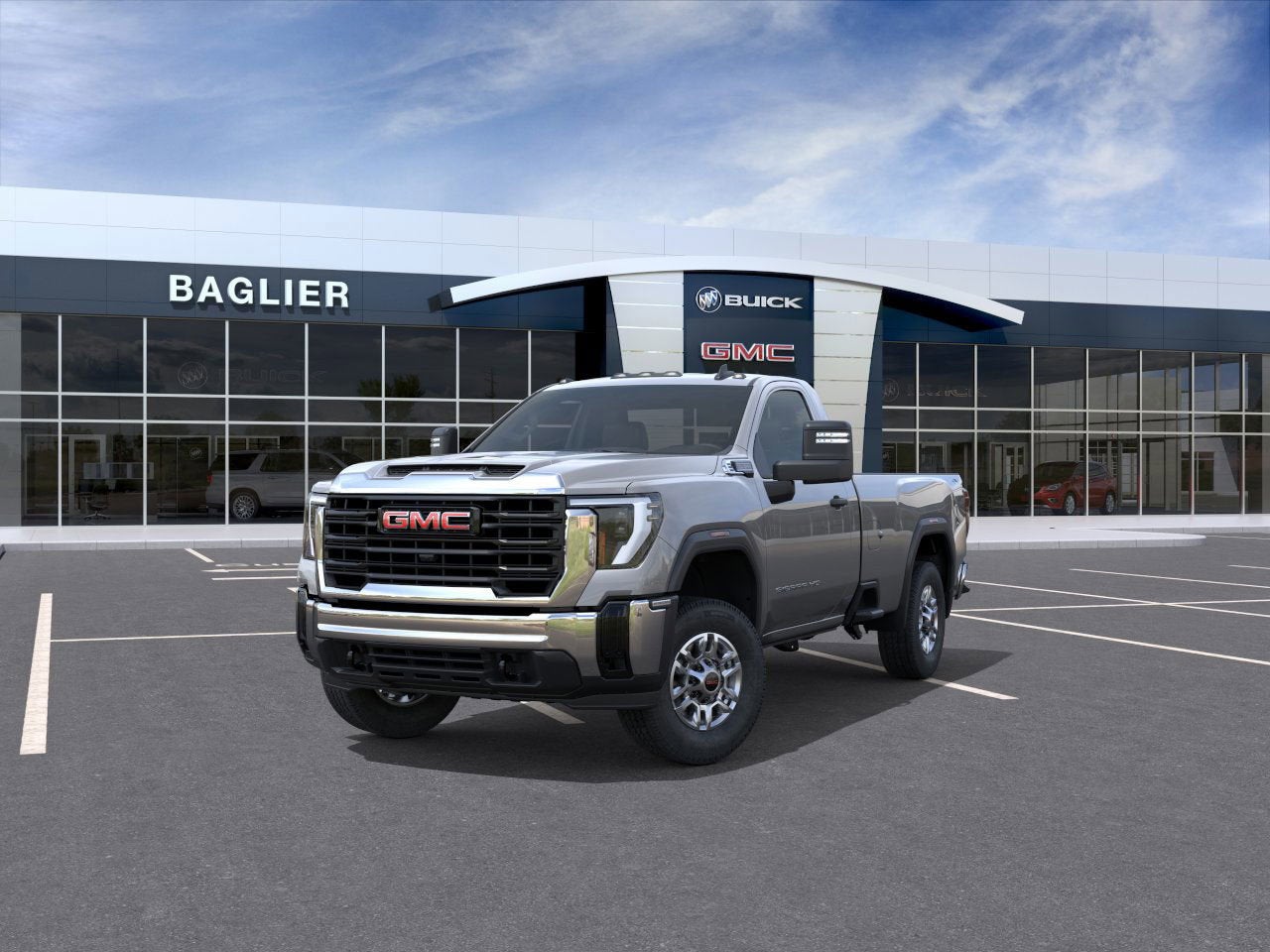 2026 GMC Sierra 2500 HD Pro