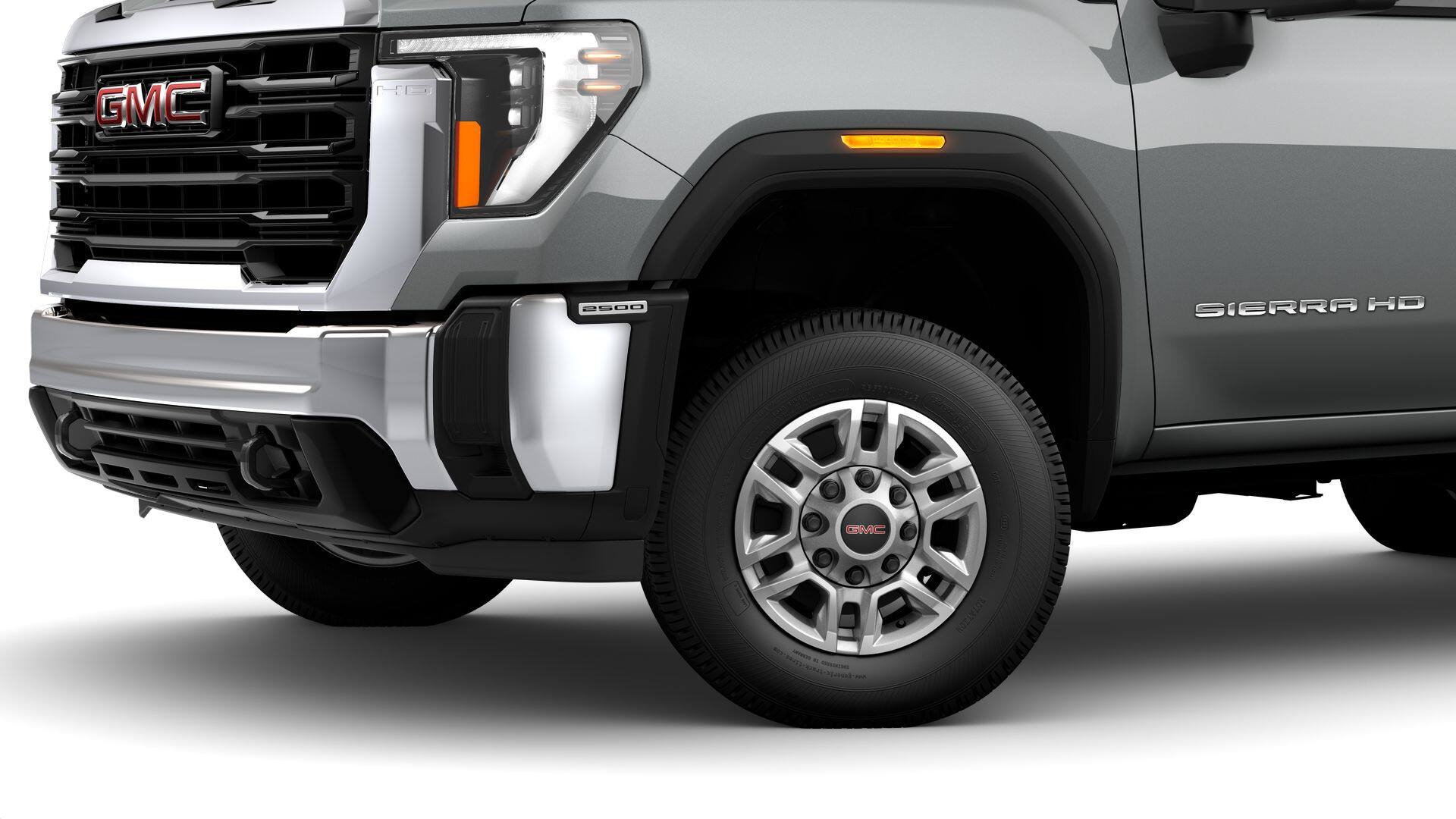 2026 GMC Sierra 2500 HD Pro
