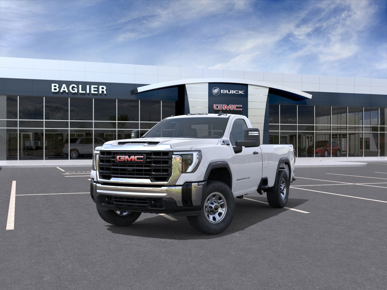 2026 GMC Sierra 2500 HD Pro
