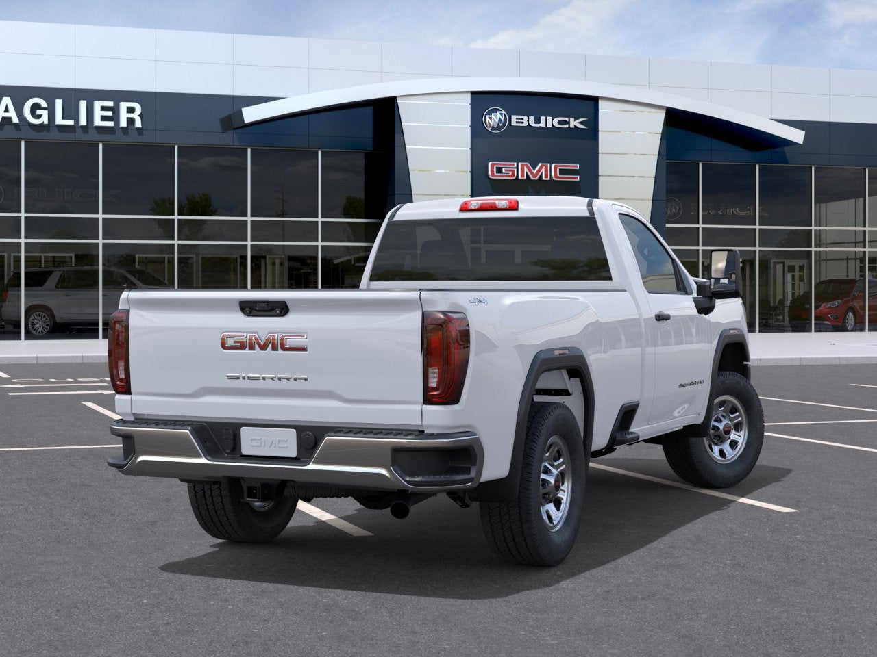 2026 GMC Sierra 2500 HD Pro