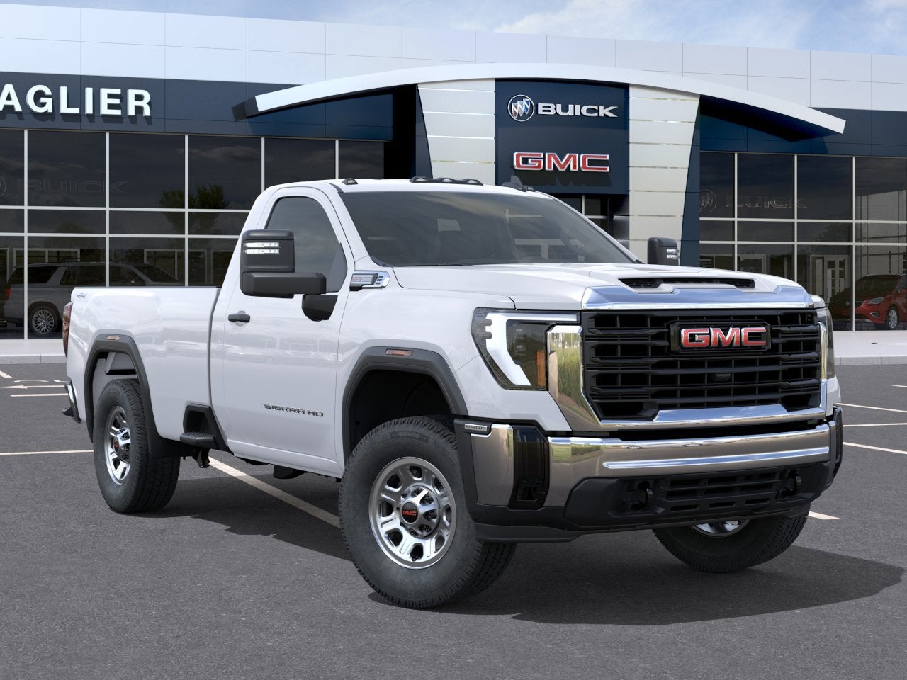 2026 GMC Sierra 2500 HD Pro