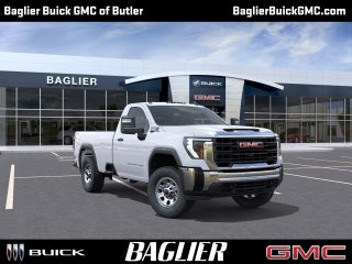 2026 GMC Sierra 2500 HD Pro
