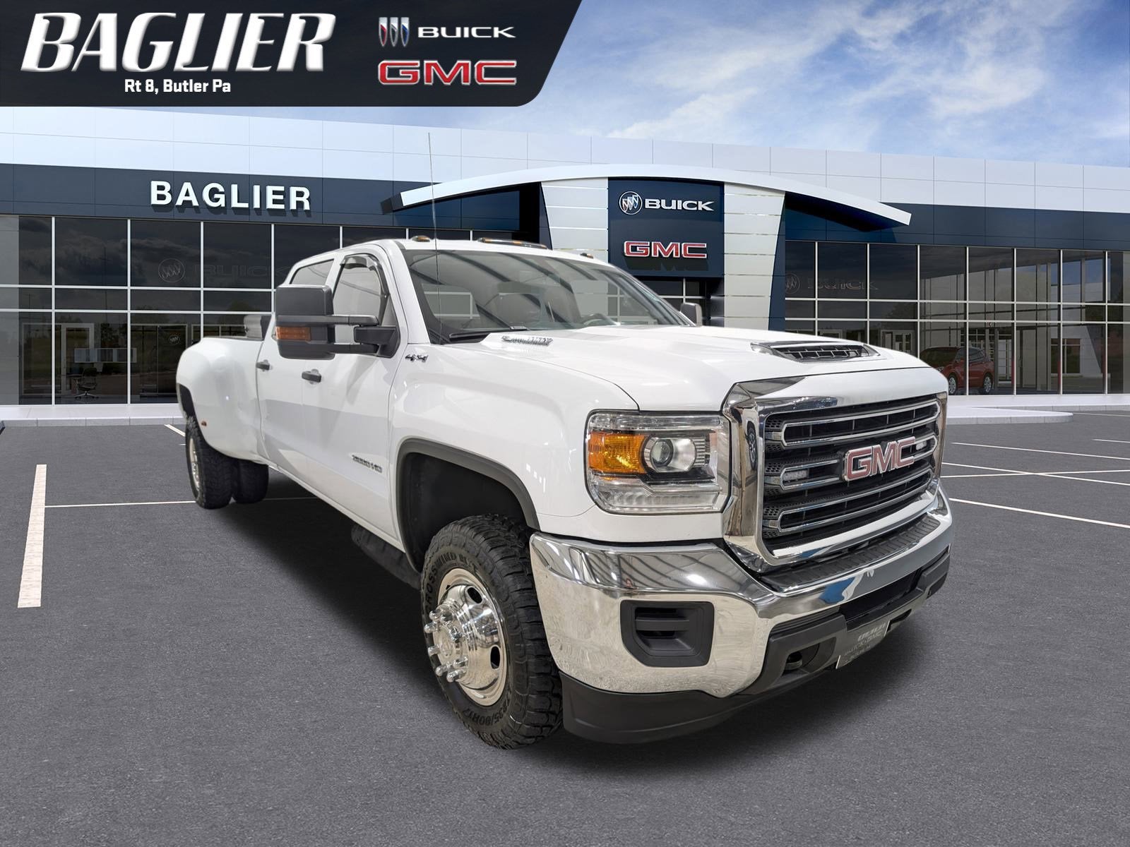 2019 GMC Sierra 3500 HD Base