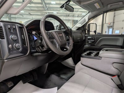 2019 GMC Sierra 3500 HD Base