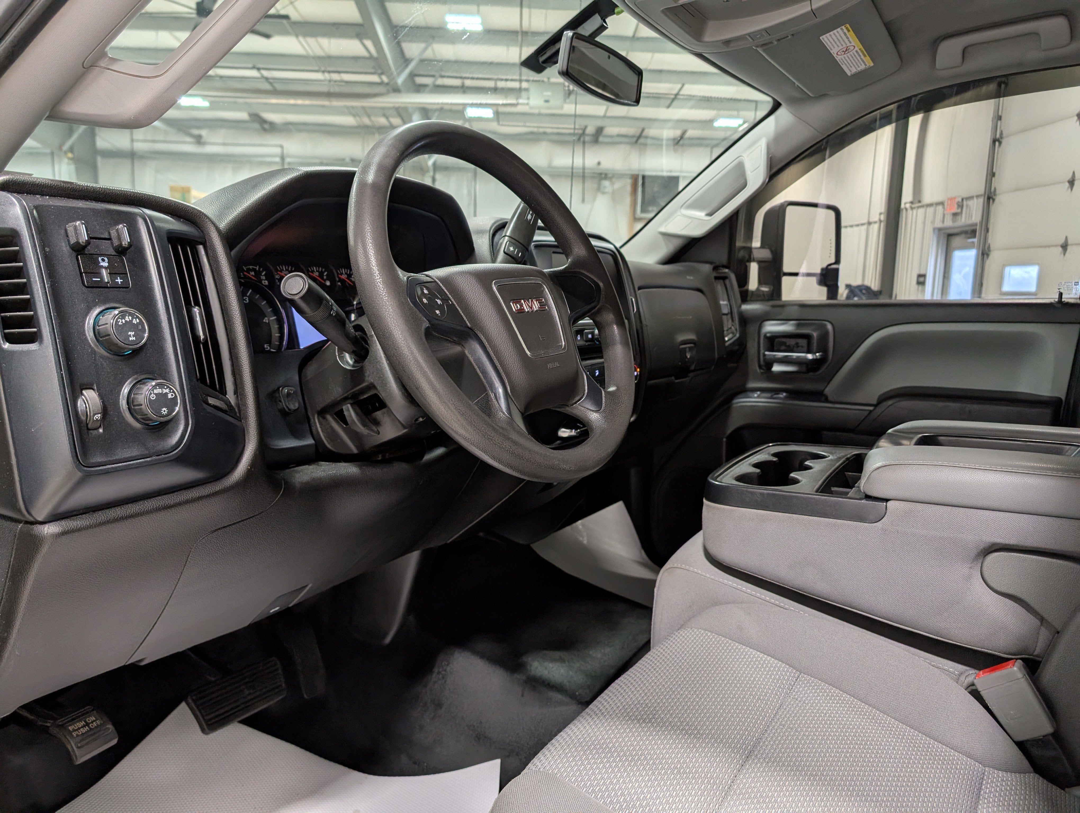 2019 GMC Sierra 3500 HD Base