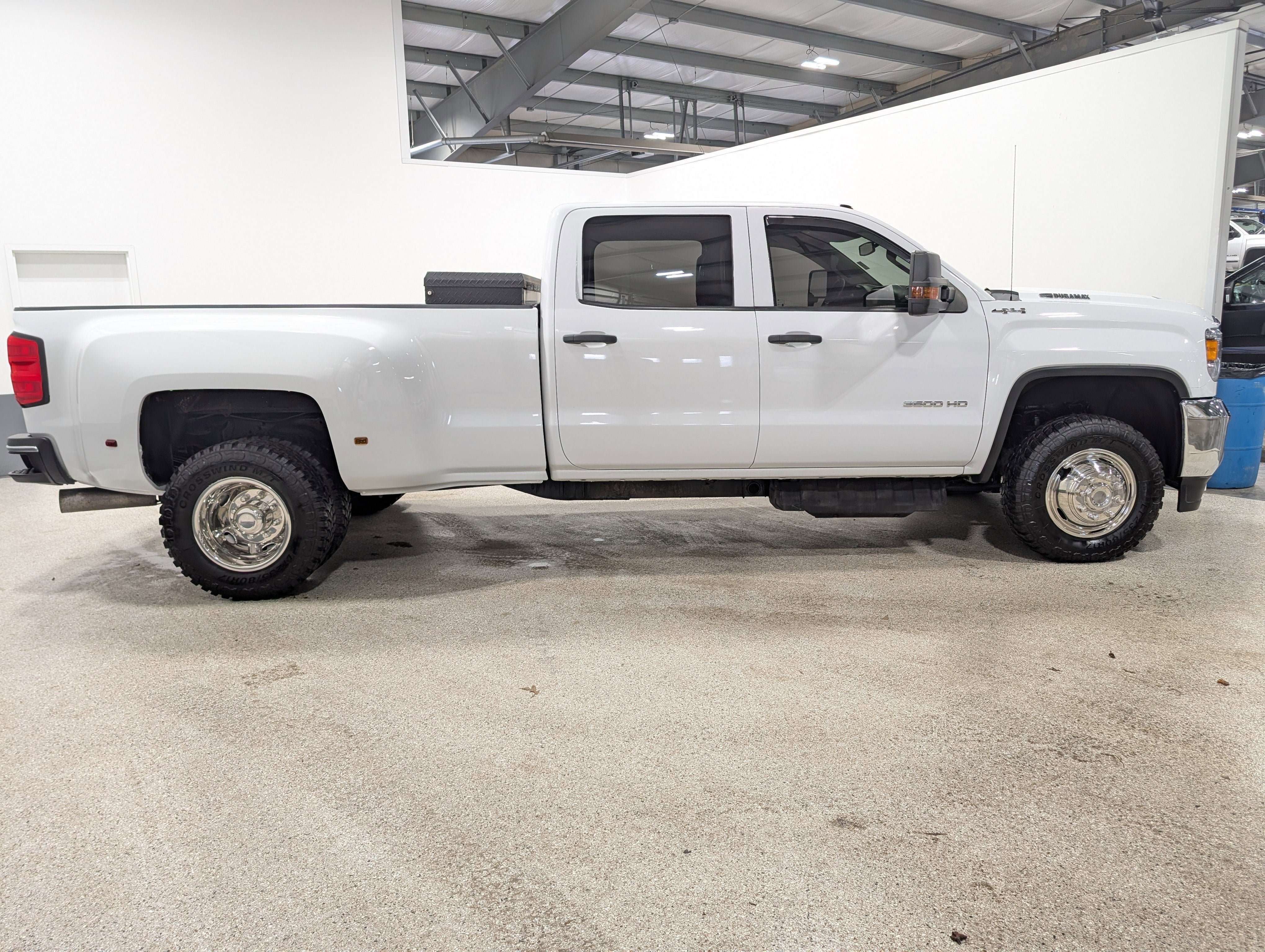 2019 GMC Sierra 3500 HD Base