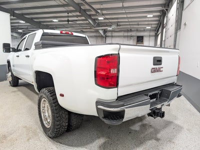 2019 GMC Sierra 3500 HD Base
