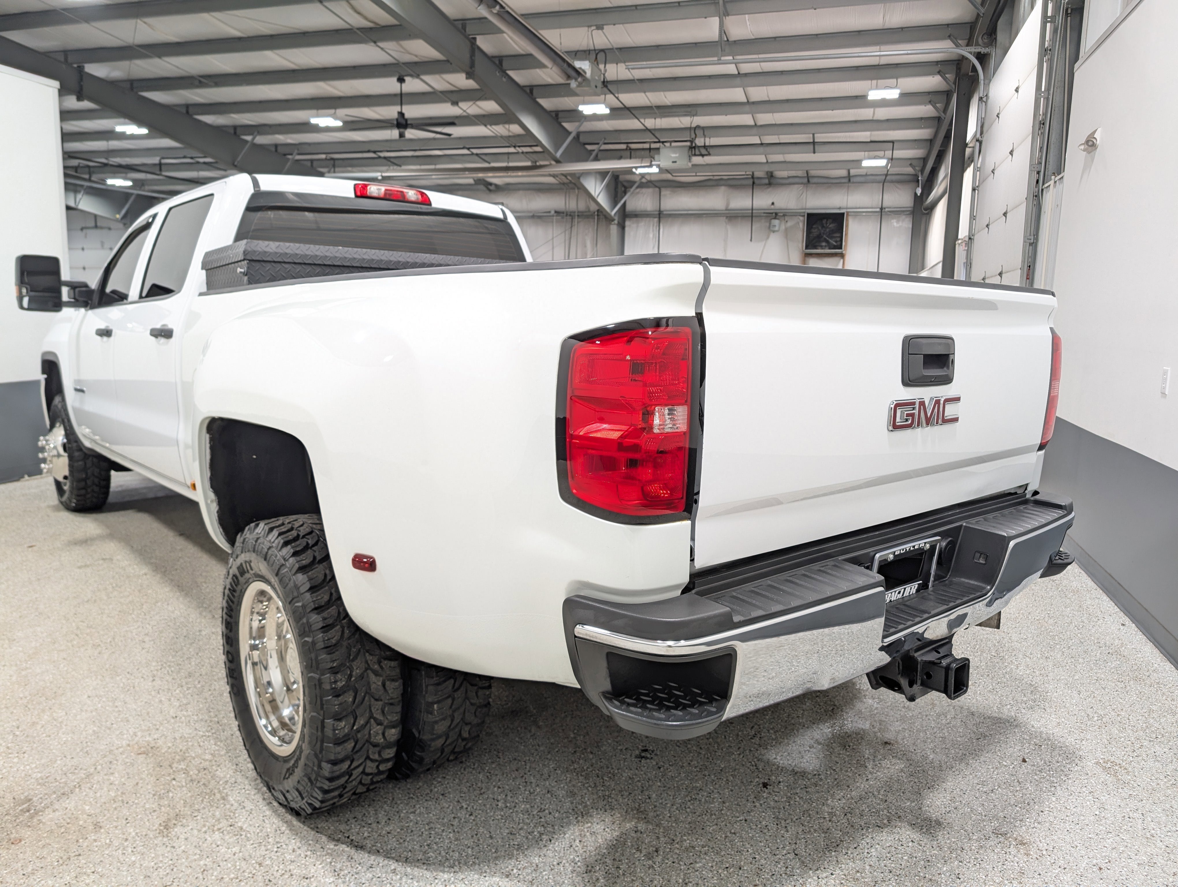 2019 GMC Sierra 3500 HD Base
