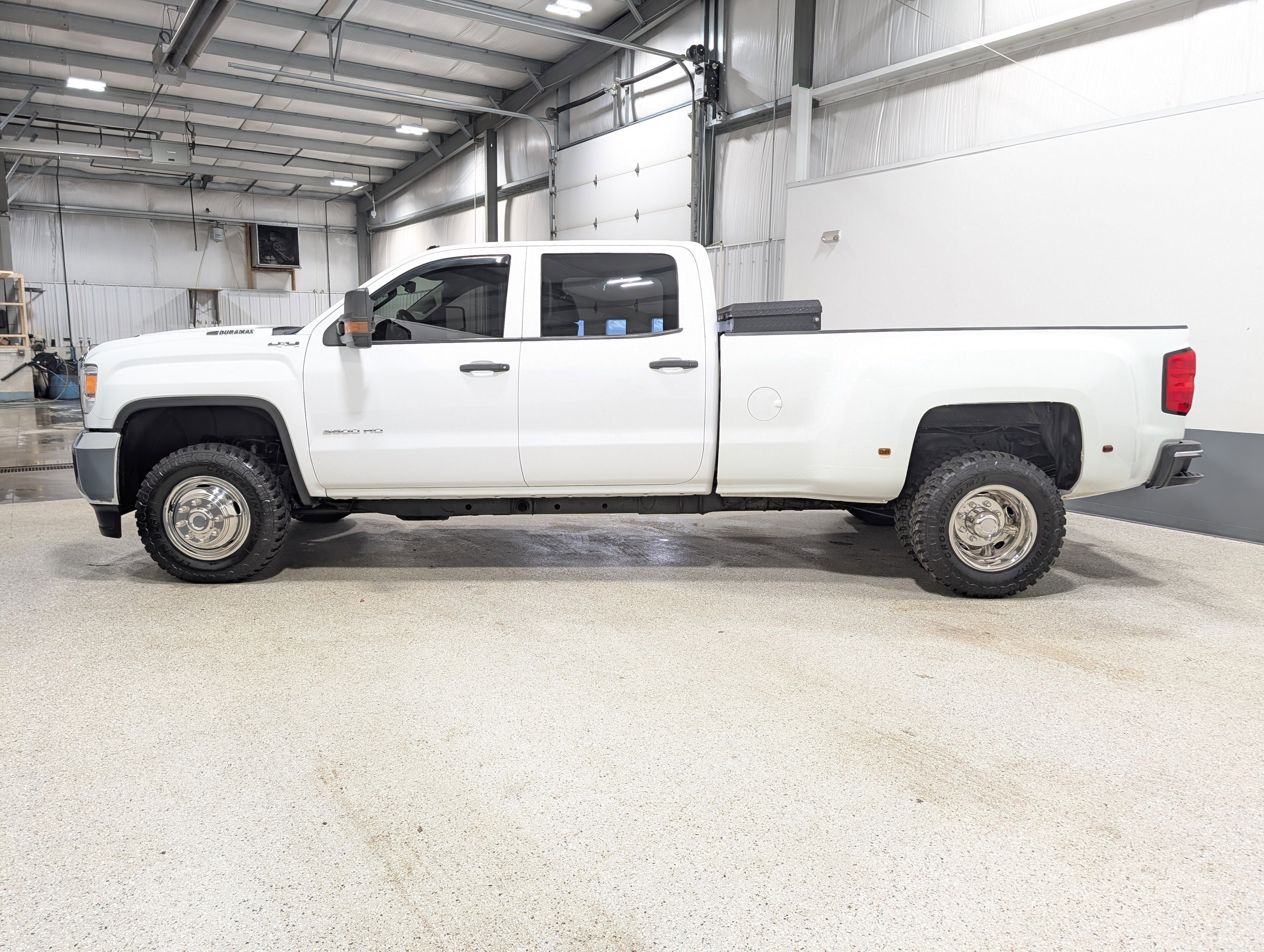 2019 GMC Sierra 3500 HD Base