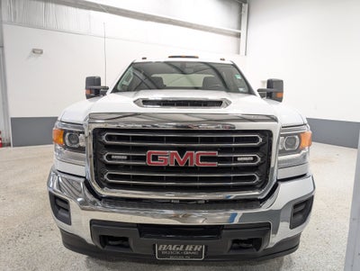 2019 GMC Sierra 3500 HD Base