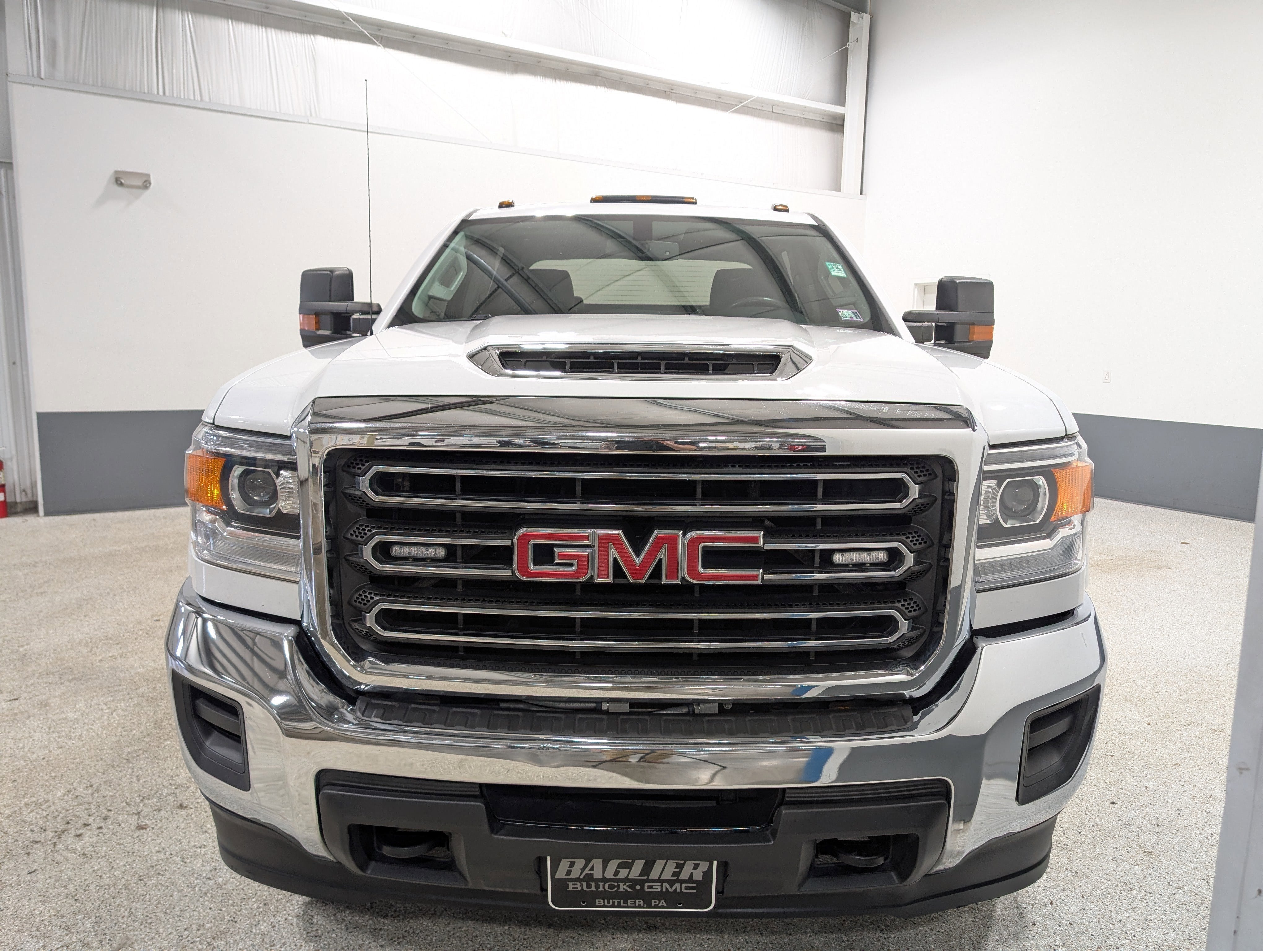 2019 GMC Sierra 3500 HD Base