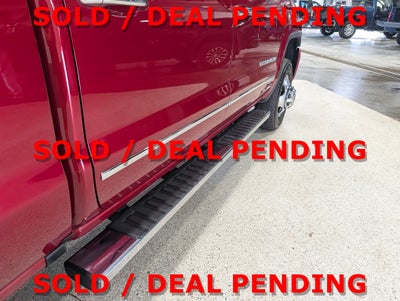 2019 GMC Sierra 3500 HD Denali