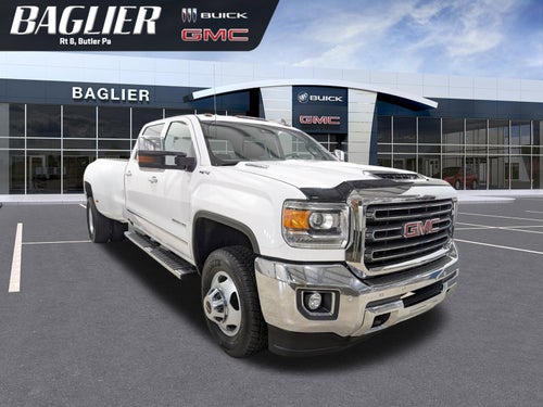2018 GMC Sierra 3500 HD SLT