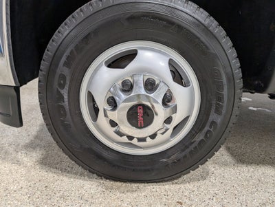 2018 GMC Sierra 3500 HD SLT