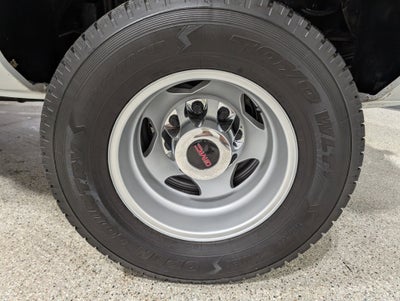 2018 GMC Sierra 3500 HD SLT