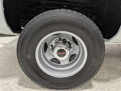 2018 GMC Sierra 3500 HD SLT