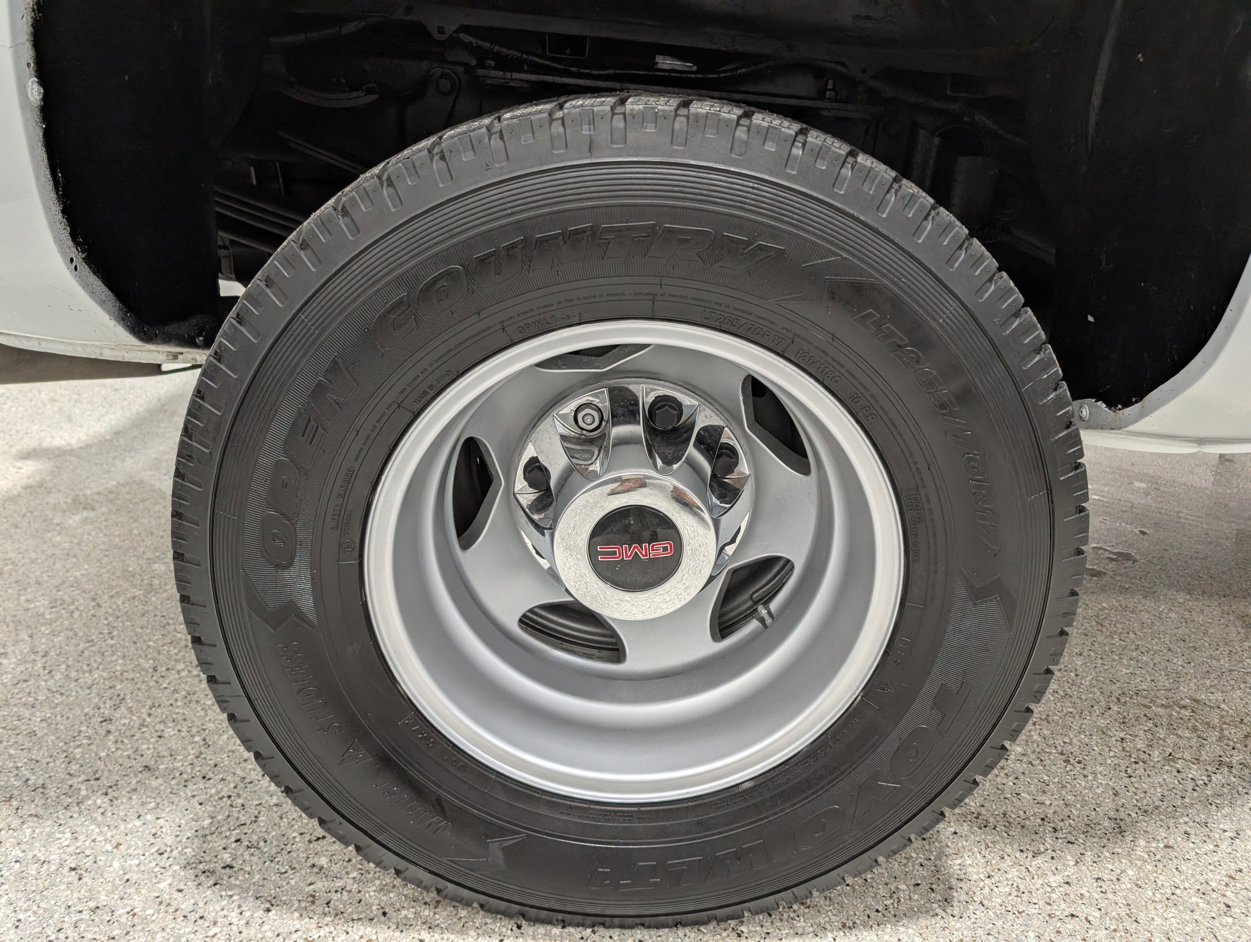 2018 GMC Sierra 3500 HD SLT