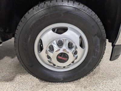 2018 GMC Sierra 3500 HD SLT