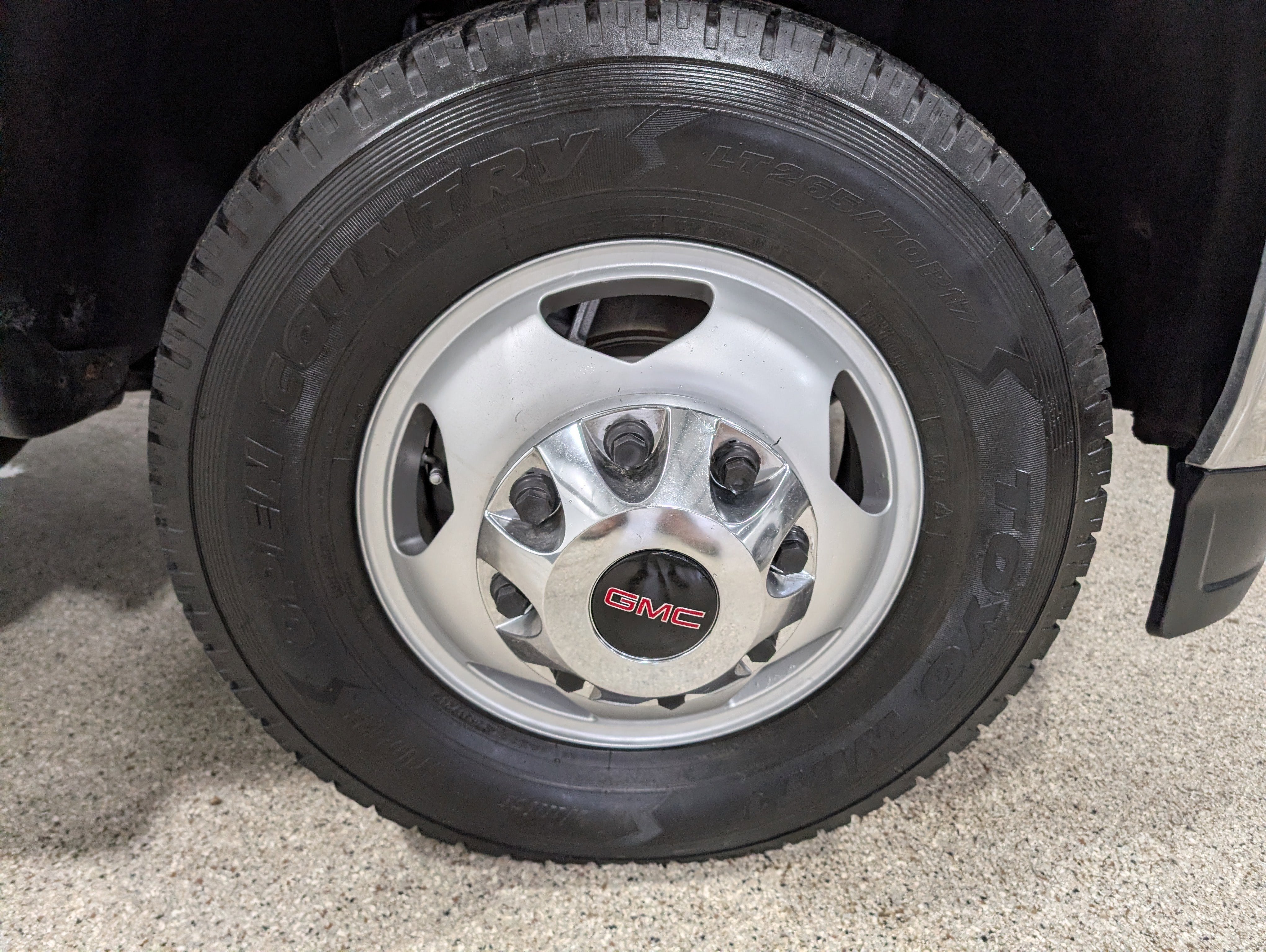 2018 GMC Sierra 3500 HD SLT