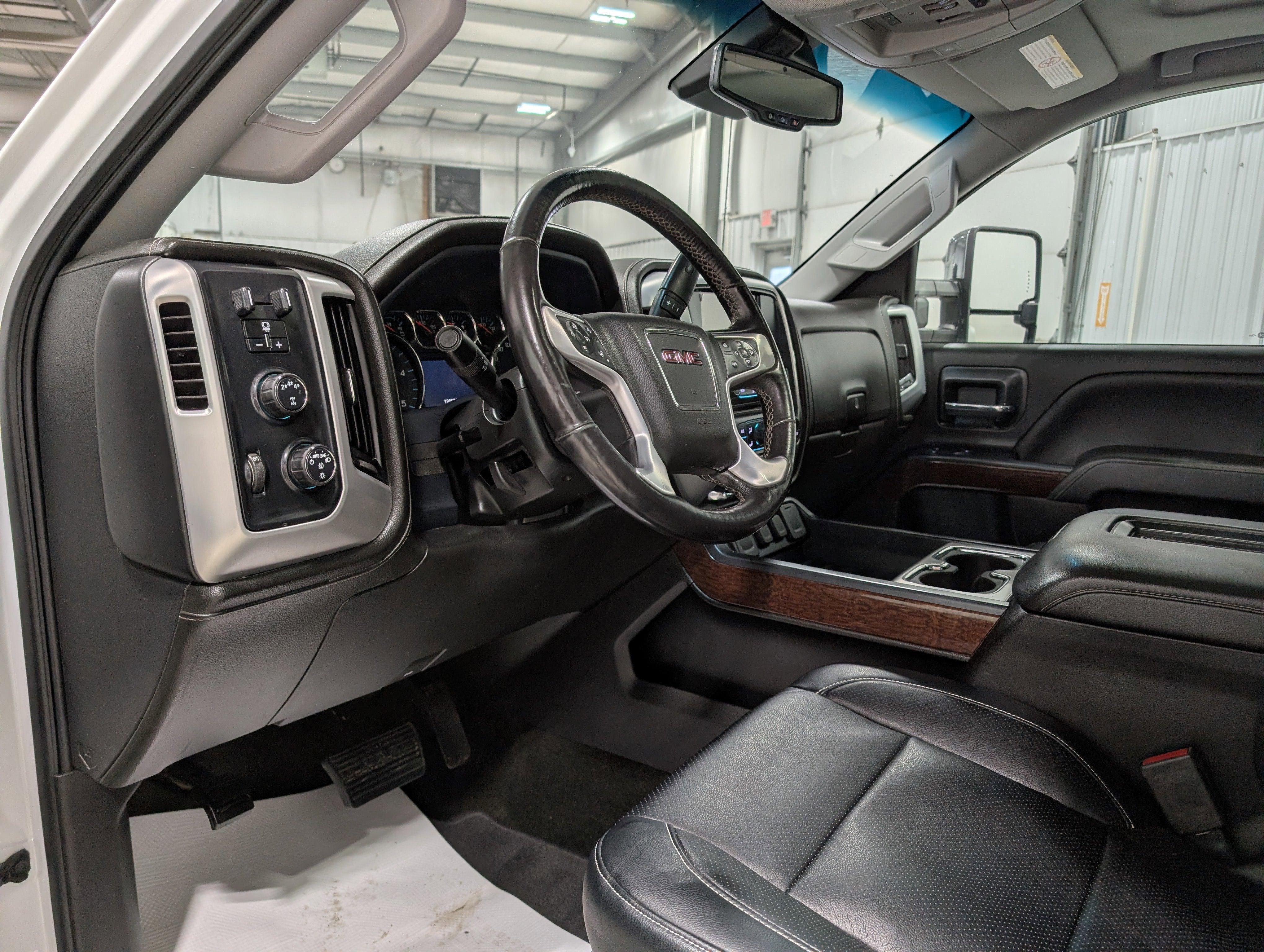 2018 GMC Sierra 3500 HD SLT