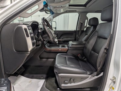 2018 GMC Sierra 3500 HD SLT