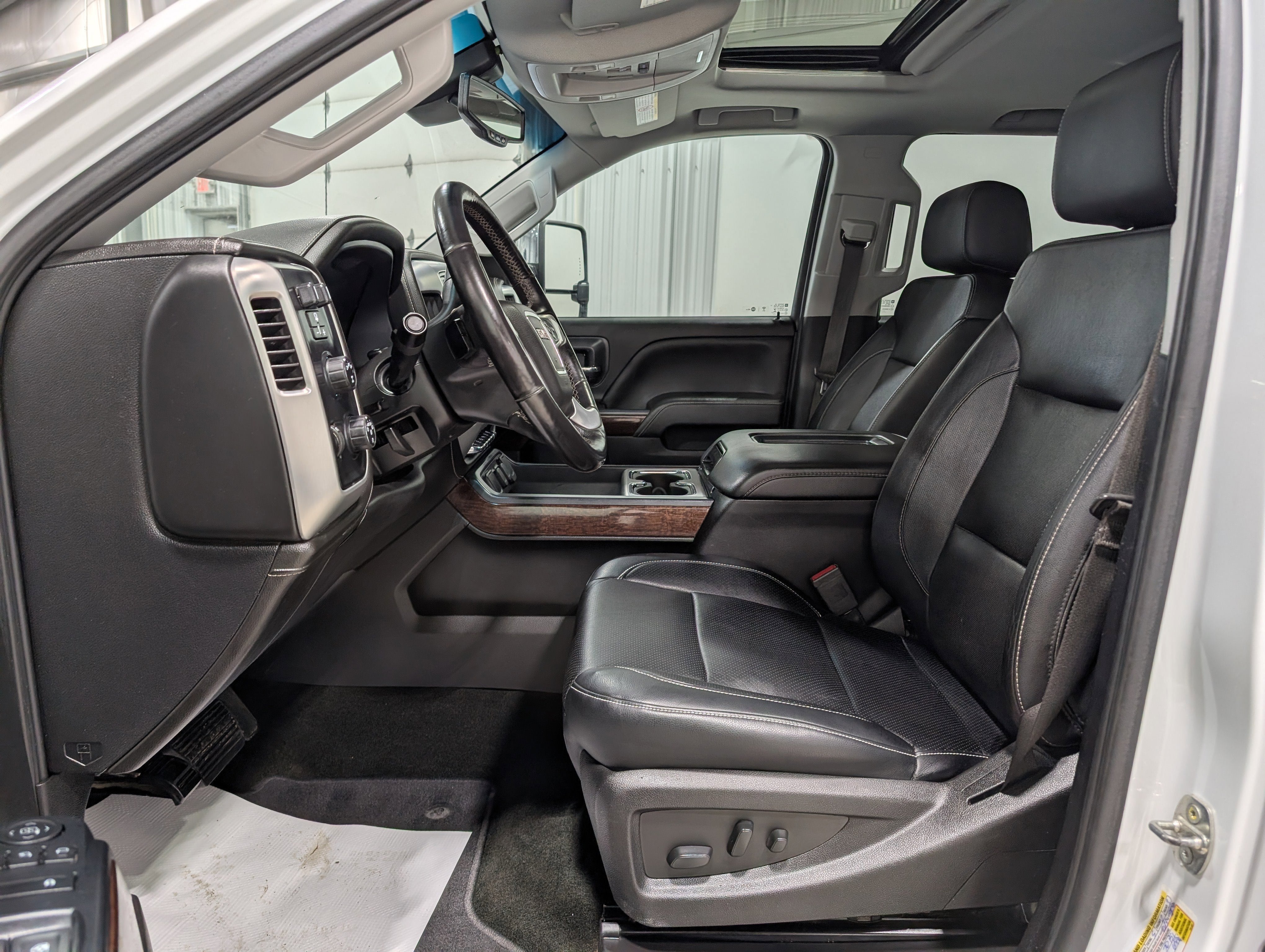 2018 GMC Sierra 3500 HD SLT