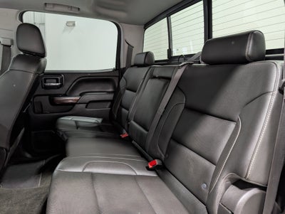 2018 GMC Sierra 3500 HD SLT