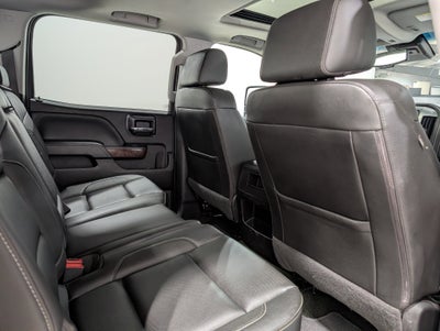 2018 GMC Sierra 3500 HD SLT