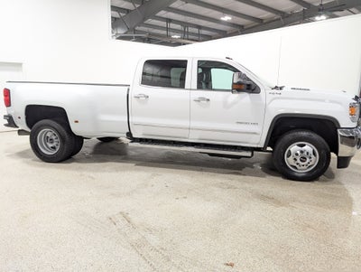 2018 GMC Sierra 3500 HD SLT