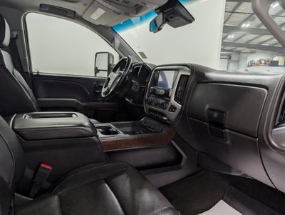 2018 GMC Sierra 3500 HD SLT