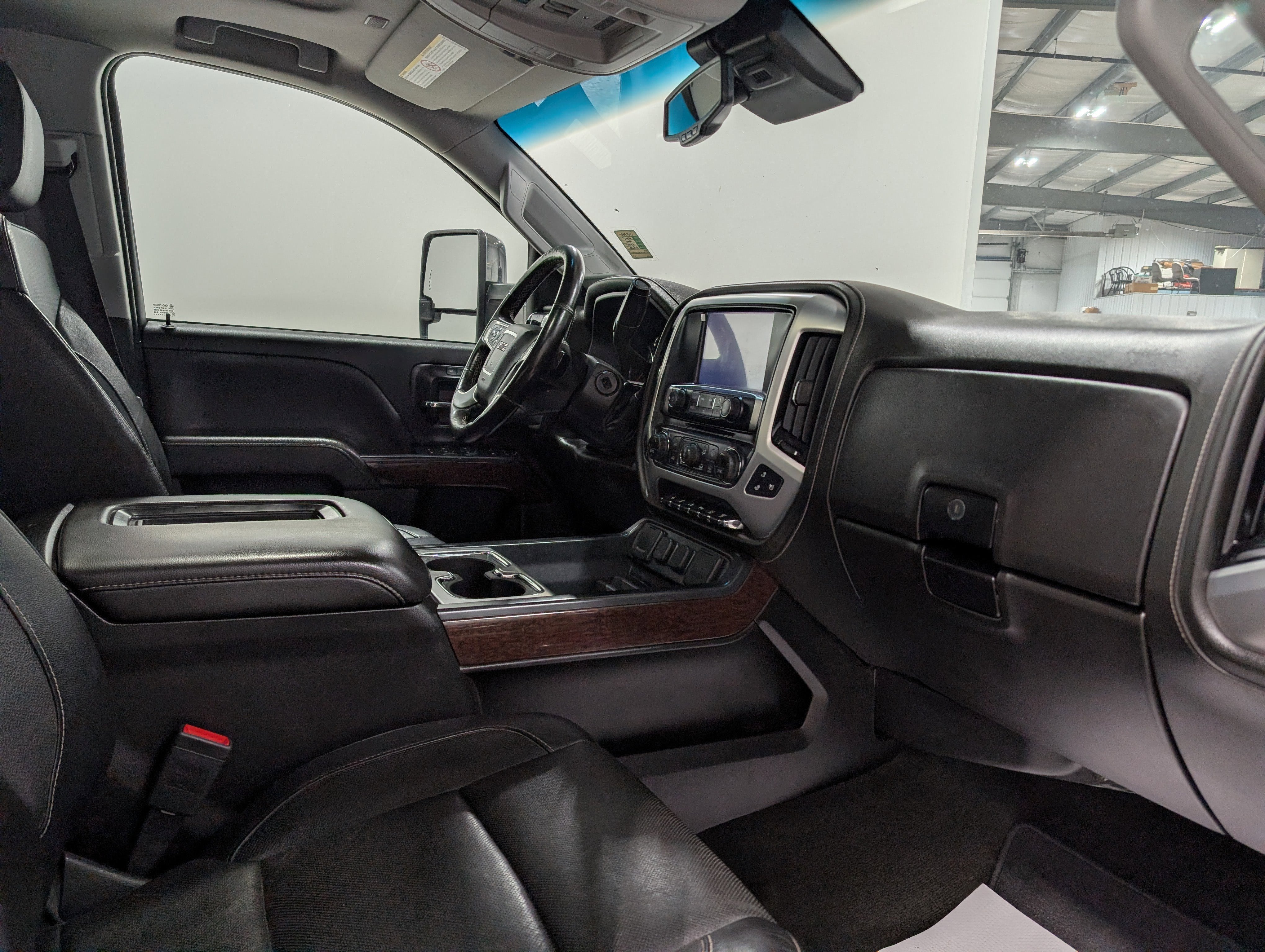 2018 GMC Sierra 3500 HD SLT