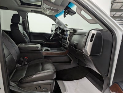 2018 GMC Sierra 3500 HD SLT