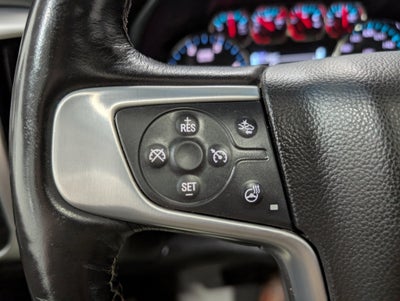 2018 GMC Sierra 3500 HD SLT